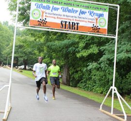 Run For Water For Kenya