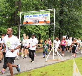 5k Fun Run/Walk for Water by Myles of Great Hopes