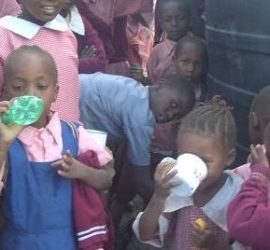 Water for Holidays by Myles of Great Hopes