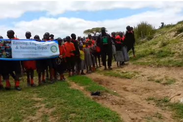 MoGH Kenyan Mission 2021