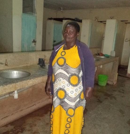 Winnie Mwikali