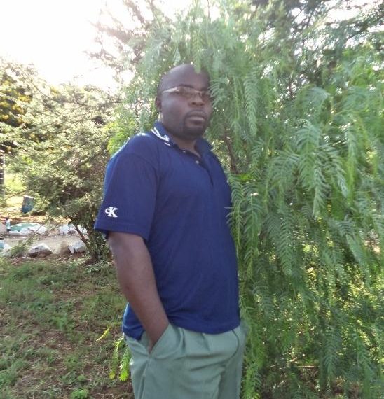 Mr. Abezely Sango