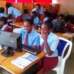 Serving Summer Adventures Coder Dojo program