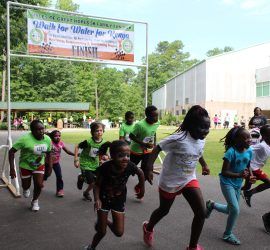 Run for Water For Kenya